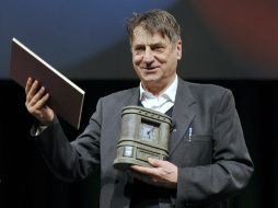 Claudio Magris recibirá el premio durante la apertura de la FIL Guadalajara. EFE / ARCHIVO