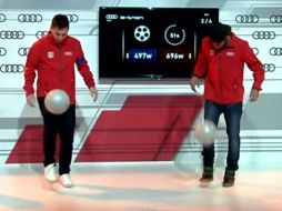 Los astros sudamericanos del Barsa pasaron un buen rato fuera de la cancha. YOUTUBE / FC Barcelona