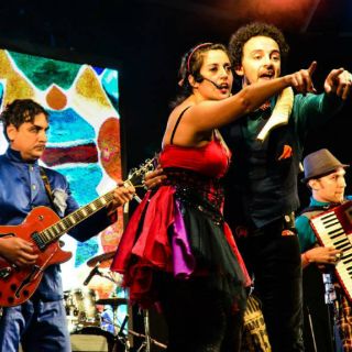 Argentina sale de la expo