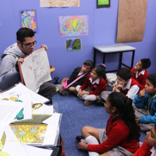 Diversión en pequeño