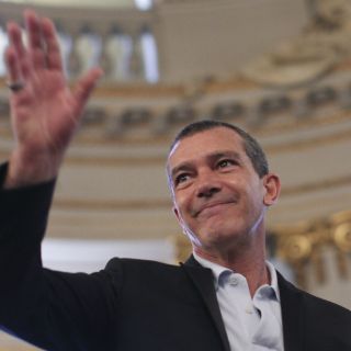 Antonio Banderas recibe reconocimiento en Argentina