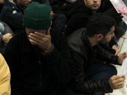 'La mayoría de los que se manifestaron han muerto, están en la cárcel, exiliados o asediados' afirma vocero. EFE / O. Panagiotou