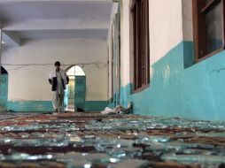 La base aérea de Shorab fue construida por los británicos y utilizada desde 2005 por la misión de la OTAN. EFE / G. Habibi