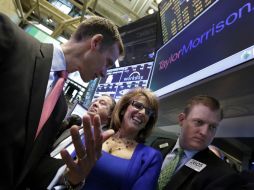 El tecnológico Nasdaq registra ligero avance y alcanza las cuatro mil 791.63 unidades. AP / ARCHIVO