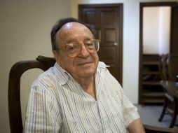 Chespirito se ha convertiro en tendencia nacional en Twitter luego de darse a conocer la noticia de su muerte. AP / A. Meneghini