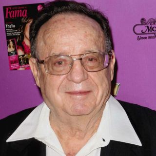 Se fue una figura permanente de la televisión: Azcárraga