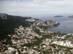 En un comunicado, aseguran que el destino turístico Diamante, ha sido menos afectado por la violencia. AP / ARCHIVO