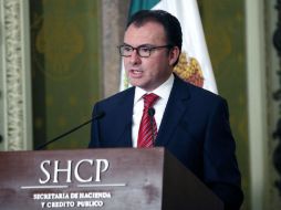 La Secretaría de Hacienda detalla que a octubre de este año se alcanzó un incremento de 2.5 por ciento respecto al 2013. NTX / ARCHIVO