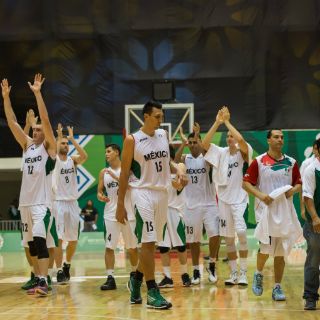 México termina en quinto sitio en basquetbol de JCC