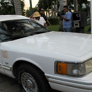 Alistan traslado de cuerpo de 'Chespirito' al DF