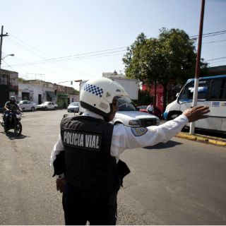 Anuncian cierres viales para este fin de semana en la ZMG