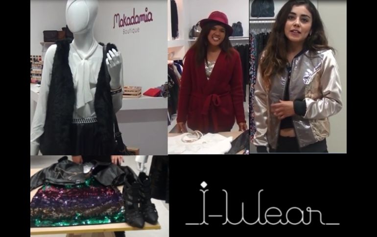 Checa los 'outfits' recomendados por Makadamia Boutiques. EL INFORMADOR /
