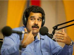 Para el presidente venezolano el precio justo del petróleo en el mercado mundial 'no debe bajar de 100 dólares' por barril. AP / ARCHIVO