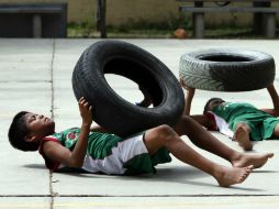 Gracias al avance de la ciencia, hoy se sabe la importancia de disponer de fuerza y buena cantidad de masa muscular. NTX / ARCHIVO