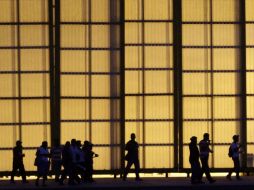 La comisión de padres y los miembros del Gobierno se volverán a reunir el próximo jueves en la Ciudad de México. AFP / ARCHIVO