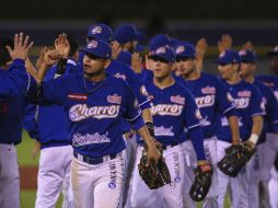 La novena jalisciense ha ganado tres series como visitante en lo que va de la temporada. EL INFORMADOR / ARCHIVO