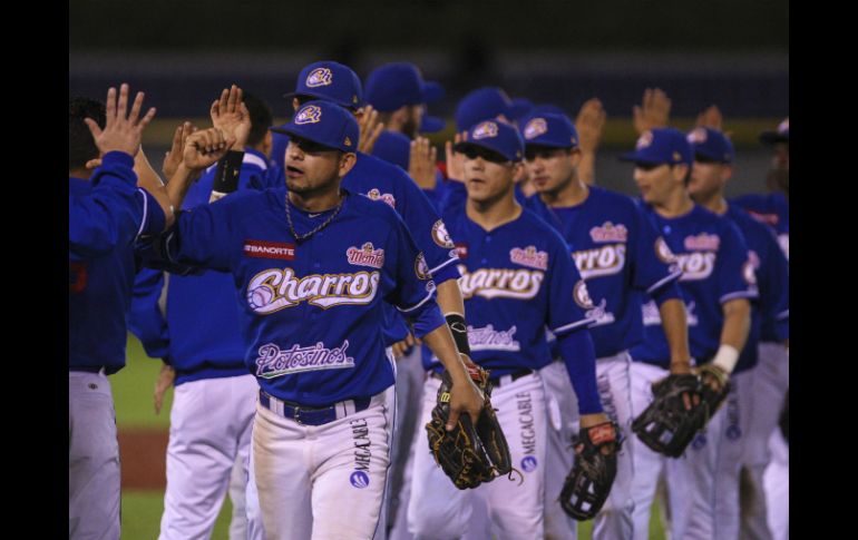 La novena jalisciense ha ganado tres series como visitante en lo que va de la temporada. EL INFORMADOR / ARCHIVO