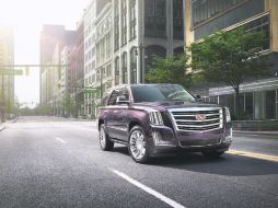 Esta camioneta corresponde a la más equipada de las Escalade, agrega rines de 22 pulgadas y dos pantallas DVD de 7 pulgadas. ESPECIAL / CORTESÍA CADILLAC MÉXICO