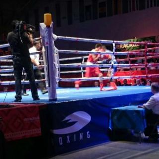 'Chino' Rodríguez se queda con plata en boxeo de JCC