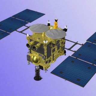 Japón aplaza el lanzamiento de la sonda espacial Hayabusa 2