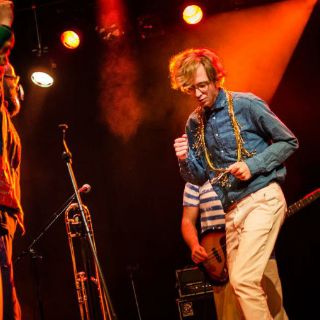 Erlend Øye renueva su amistad con Guadalajara