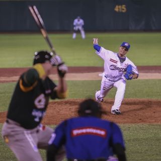 Charros gana duelo ofensivo