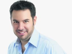 Adrián Gutiérrez Ávila. El camino al éxito está al alcance y va más allá del dinero. ESPECIAL / Cortesía Adrián Gutiérrez