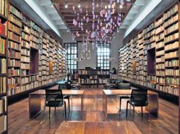 Un mapa del mundo editorial. AP / C. Palma