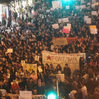 Estudiantes empujan las movilizaciones