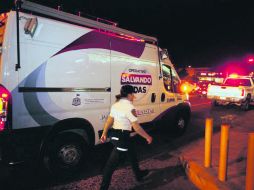 En las nuevas camionetas para la operación de los módulos itinerantes viaja un perito, una policía vial y un juez. EL INFORMADOR / J. Mendoza