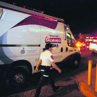 Estrenan módulos itinerantes para detectar a conductores ebrios