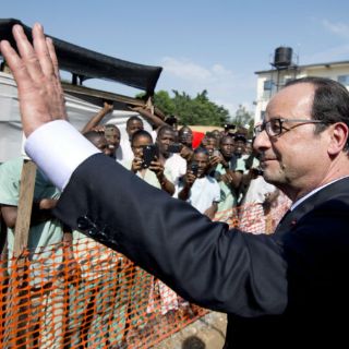 La OMS eleva a casi siete mil la cifra de muertos por el ébola