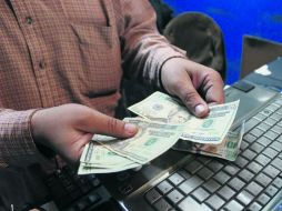 En Guadalajara, las casas de cambio se vieron afectadas por el alza del dólar; dismuniyó su clientela. EL INFORMADOR / F. Rodríguez