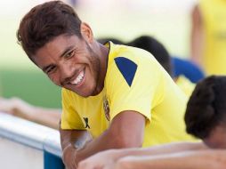 El jugador mexicano enfrentará con el Villarreal al Córdoba este domingo en duelo de la jornada 13 de la Liga española. TWITTER / @VillarrealCF