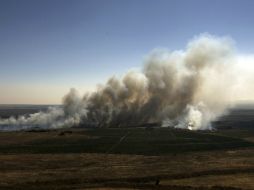 Los ataques aéreos de la coalición en Siria desde el 23 de septiembre han matado a 963 personas. EFE / ARCHIVO