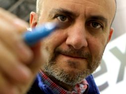 'Jis' asegura que parte esencial de la sexualidad radica en las fantasías que cada individuo maquila en su mente. EL INFORMADOR / A. Hinojosa