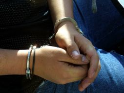 El detenido laboraba como ayudante de pintor en una compañía. EL INFORMADOR / ARCHIVO