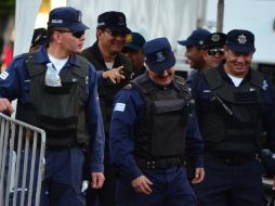 El Ayuntamiento de Guadalajara perdió casi una cuarta parte de sus elementos en el primer proceso de depuración. EL INFORMADOR / ARCHIVO