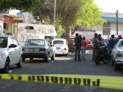 Los hechos ocurrieron en la colonia Constitución, en Zapopan. EL INFORMADOR /