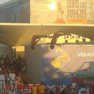 México tiene oro en clavados sincronizados en los JCC