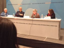 La Cátedra fue presenciada por más de 100 asistentes que no dudaron en externar reflexiones y dudas. EL INFORMADOR / C. Quintanilla