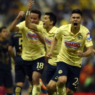 América sufre, pero está en semifinales