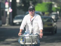La invisibilidad se refiere al hecho de que nadie repara en alguien como elemento extraño de un paisaje. EL INFORMADOR / J. Mendoza