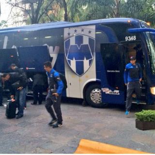 Los Rayados llegan a Guadalajara buscando la hazaña