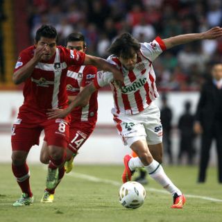 Necaxa y Coras dejan todo para la vuelta