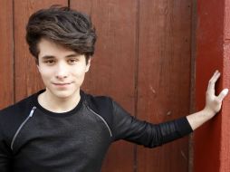 ATL Garza,El cantante de 17 años llega como una de las nuevas promesas de la escena musical. EL INFORMADOR / A. Camacho