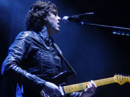 El intérprete no olvida los éxitos de Jaguares y Caifanes, bandas que encabezó. EL INFORMADOR / ARCHIVO