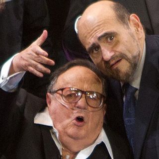 Édgar Vívar recordará a 'Chespirito' como un hombre bondadoso