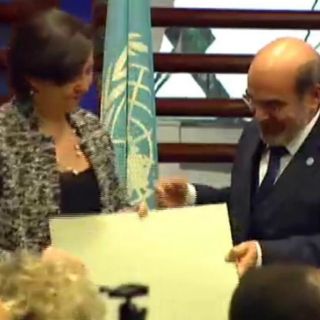 La FAO reconoce logros de México contra el hambre