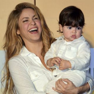 Shakira pide que dejen a su hijo tranquilo
